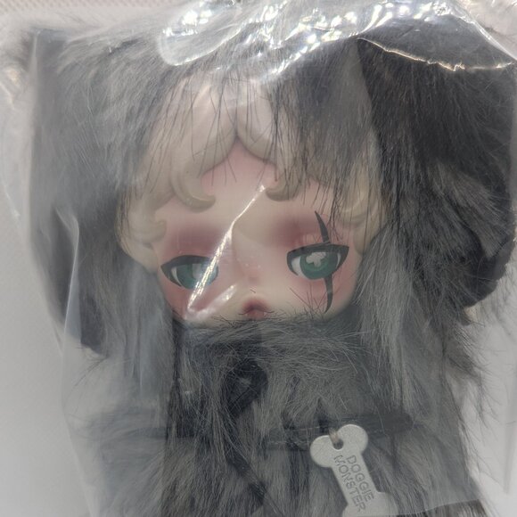 *Secret* SKULLPANDA You Found Me! Series Plush Doll Pendant - Picture 3 of 6